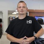 Eric M Staff Image at Healey Brothers Ford